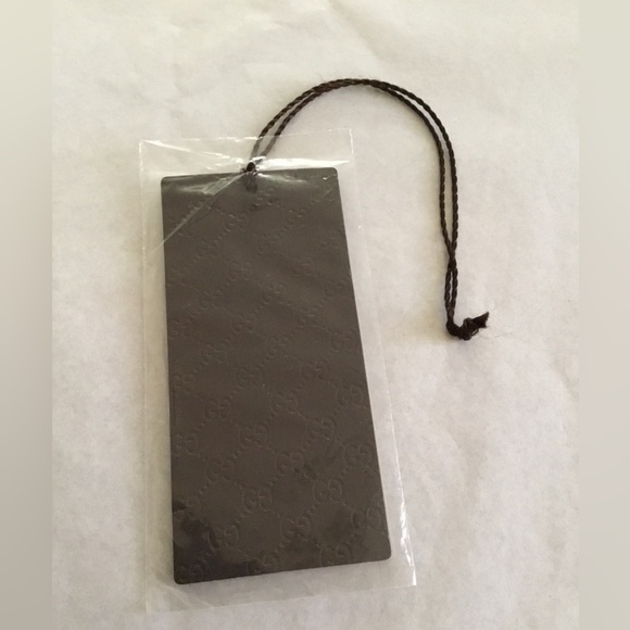 GUCCI TAG PRICE BOOK FROM HANDBAG NO LONGER HAVE - Picture 4 of 11